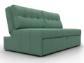 диван прямой лига-107 (160) амур 11 зеленый