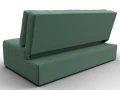 диван прямой лига-107 (160) амур 11 зеленый