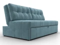 диван прямой лига-107 (160) seven 113 бирюзовый