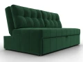 диван прямой лига-107 (160) seven 626 зеленый