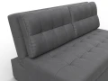 диван прямой лига-107 (140) joly 13 серый