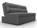 диван прямой лига-107 (160) joly 13 серый