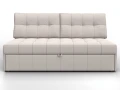 диван прямой лига-107 (160) joly 05 бежевый