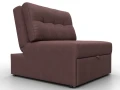 кресло-кровать лига-107 (80) joly 09 бордовый