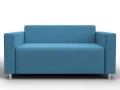 диван прямой лига-093 вн амур 10 голубой