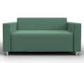 диван прямой лига-093 вн амур 11 зеленый