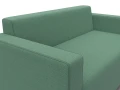диван прямой лига-093 вн амур 11 зеленый