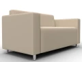диван прямой лига-093 вн бежевый