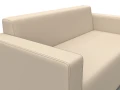 диван прямой лига-093 вн бежевый