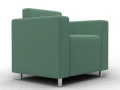 кресло лига-093 вн амур 11 зеленый