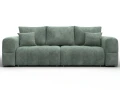 диван прямой лига-110 нпб brut 08 зеленый
