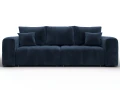 диван прямой лига-110 нпб tower 13 синий