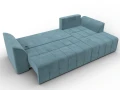 диван угловой лига-113 угол правый seven 113 бирюзовый