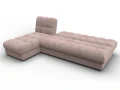 диван угловой лига-116 нпб угол левый tower 05 бежевый
