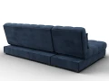 диван угловой лига-116 нпб угол левый tower 13 синий