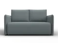 диван прямой лига-117 амур 07 серый