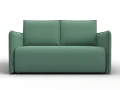 диван прямой лига-117 амур 11 зеленый