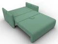 диван прямой лига-117 амур 11 зеленый