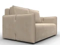 диван прямой лига-117 seven 729 бежевый