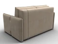диван прямой лига-117 seven 729 бежевый