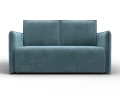 диван прямой лига-117 seven 113 бирюзовый