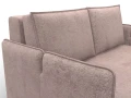 диван прямой лига-117 tower 05 бежевый
