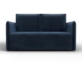 диван прямой лига-117 tower 13 синий