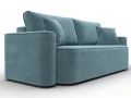 диван прямой лига-118 нпб seven 113 бирюзовый