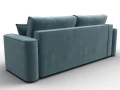 диван прямой лига-118 нпб seven 113 бирюзовый