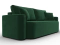 диван прямой лига-118 нпб seven 626 зеленый