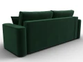 диван прямой лига-118 нпб seven 626 зеленый