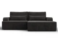 диван угловой лига-120 угол правый laim 10 темно-коричневый