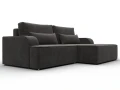 диван угловой лига-120 угол правый laim 10 темно-коричневый