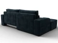диван угловой лига-120 угол левый laim 21 графит
