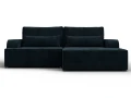 диван угловой лига-120 угол правый laim 21 графит