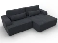 диван угловой лига-120 угол правый laim 26 темно-серый