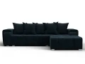 диван угловой лига-121 правый угол laim 21 графит
