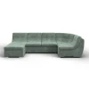 Диван П-образный модульный Холидей