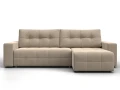 диван угловой лига-122 угол универсальный seven 729 бежевый