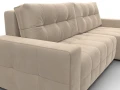 диван угловой лига-122 угол универсальный seven 729 бежевый
