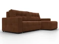 диван угловой лига-122 угол универсальный laim 14 терракотовый