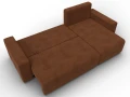 диван угловой лига-122 угол универсальный laim 14 терракотовый