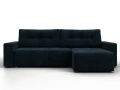 диван угловой лига-122 угол универсальный laim 21 графит