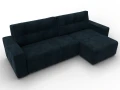 диван угловой лига-122 угол универсальный laim 21 графит
