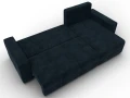 диван угловой лига-122 угол универсальный laim 21 графит