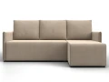 диван угловой лига-124 угол универсальный seven 729 бежевый