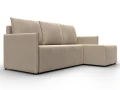 диван угловой лига-124 угол универсальный seven 729 бежевый