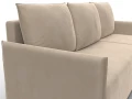 диван угловой лига-124 угол универсальный seven 729 бежевый