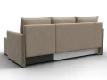 диван угловой лига-124 угол универсальный seven 729 бежевый