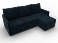 диван угловой лига-124 угол универсальный laim 21 графит